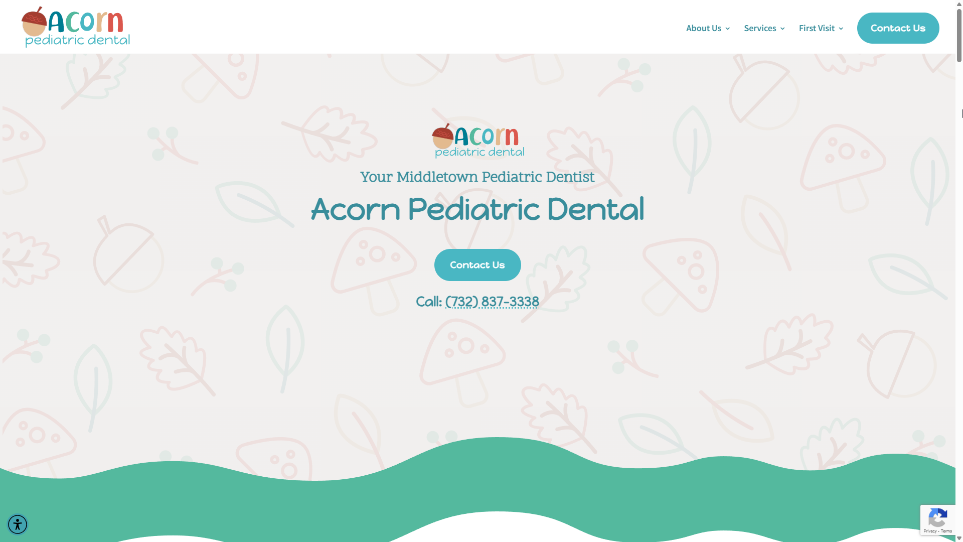 Acorn Pediatric Dental small logo