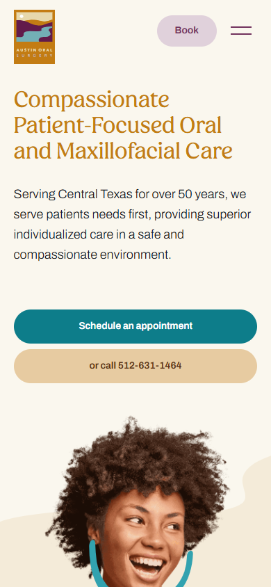 Austin Oral Surgery default-mobile image