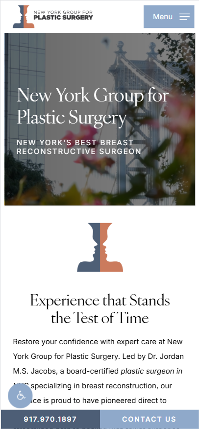 New York Group For Plastic Surgery default-mobile image