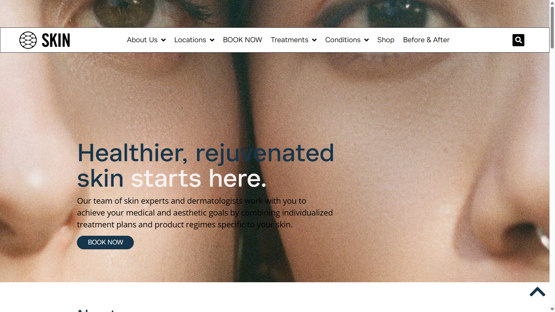 SKIN Clinics small logo