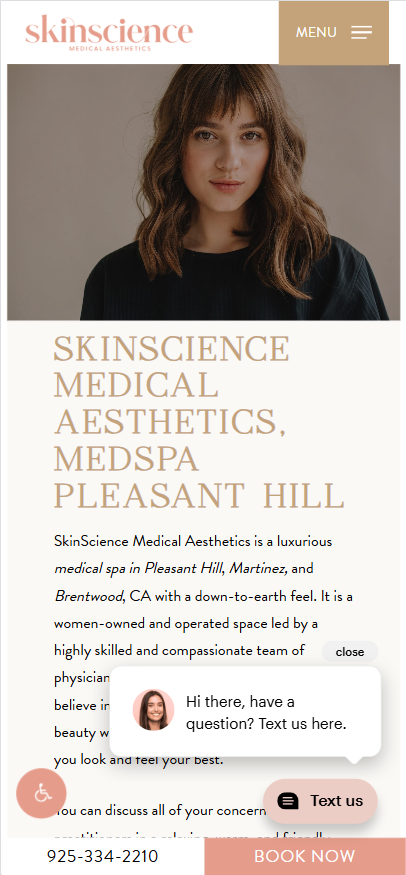 SkinScience Medical Aesthetics default-mobile image