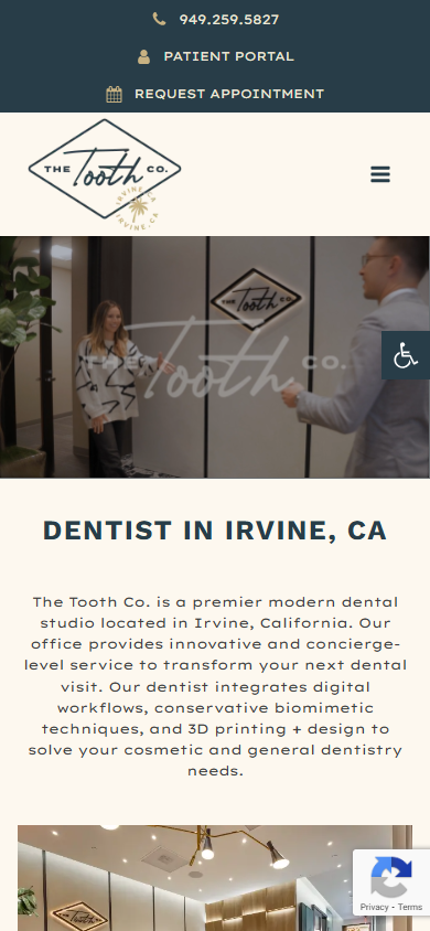 The Tooth Co default-mobile image