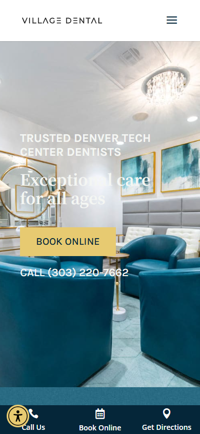 Village Dental default-mobile image